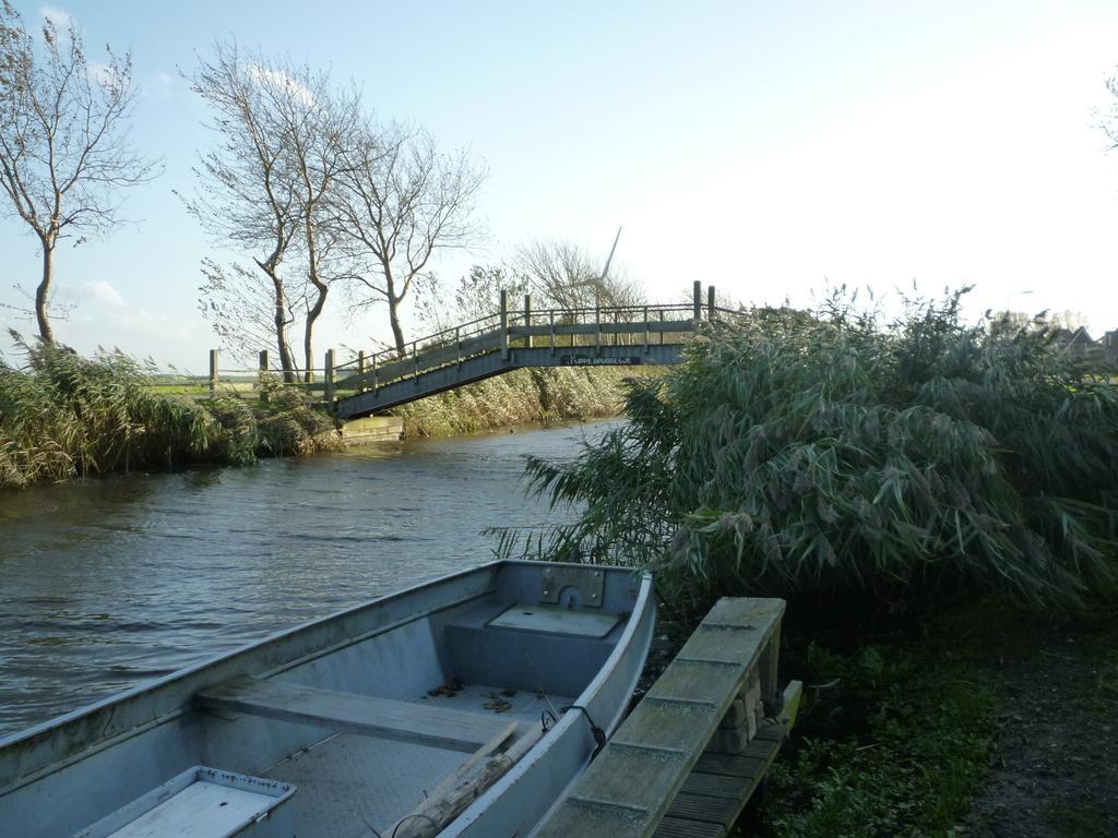 Ferienwohnung Vredehof Sint Maartensbrug Zimmer foto